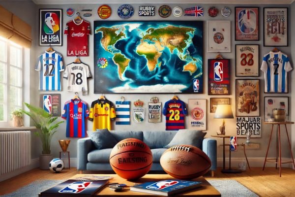 Sports Leagues Around the World